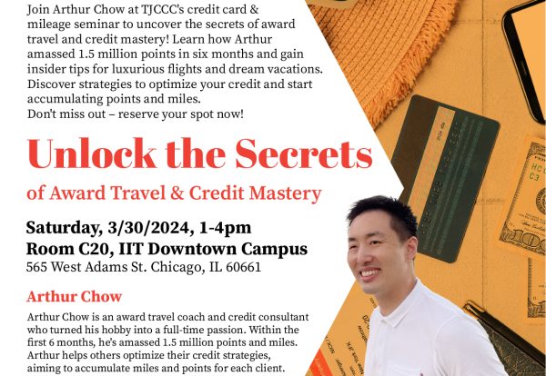 信用卡里程講座